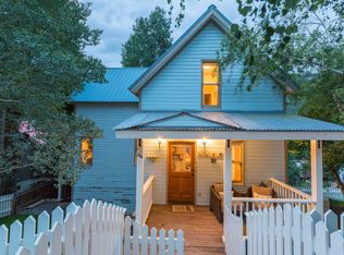 316 E Galena Ave, Telluride, CO 81435