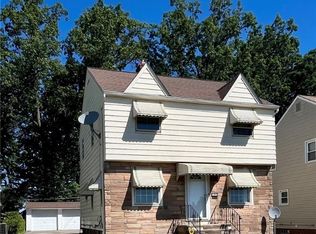 13619 Thraves Rd, Garfield Heights, OH 44125