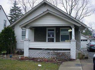 936 Belvedere Ave SE, Warren, OH