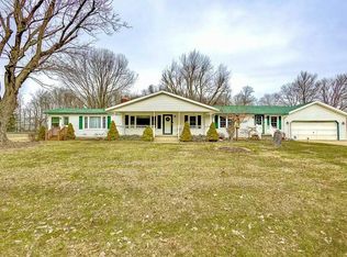 16399 Sycamore Rd, Mount Vernon, OH 43050