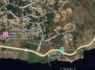 0 Yuma Rd LOT 80, Julian, CA 92036