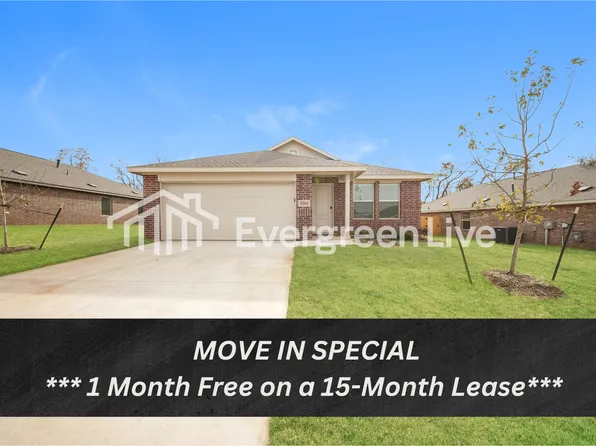 9204 SW 20th St, Oklahoma City, OK 73128