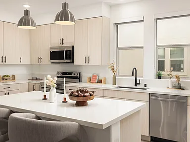 2 Bed l 3.5 Bath