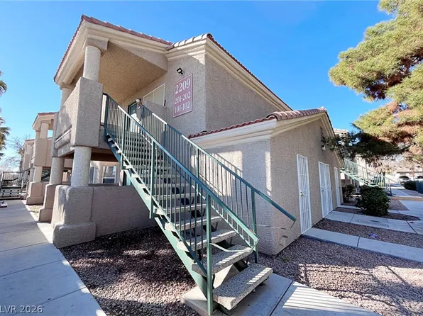 2209 James Bilbray Dr APT 101, Las Vegas, NV 89108