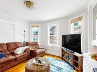 (Undisclosed Address), Somerville, MA 02143