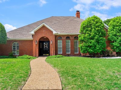 3813 Cross Bend Rd, Plano, TX, 75023