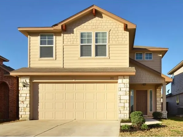 181 Otono Loop, Kyle, TX 78640