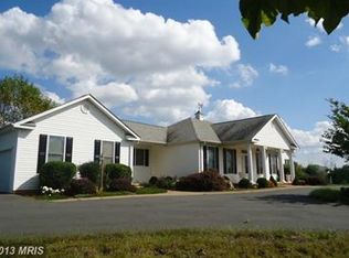 13439 Mount Zion Church Rd, Culpeper, VA 22701