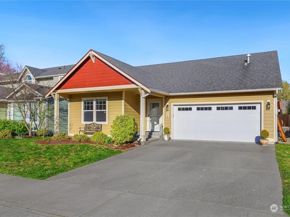 5338 Racca Drive SE, Olympia, WA 98513