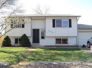 2552 W 133rd Cir, Broomfield, CO 80020