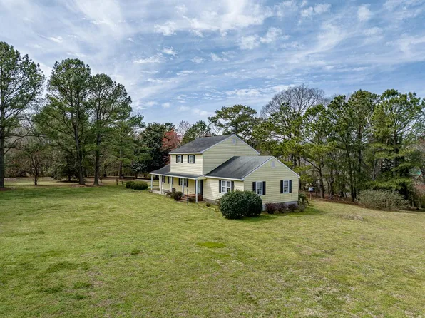 24488 Tower Rd, Onancock, VA 23417