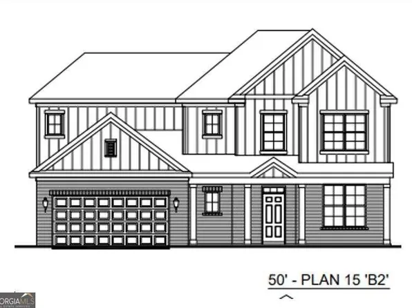 246 Carmichael Dr Lot 2101, Canton, GA 30115