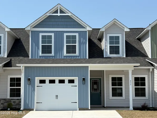 455 Timbercrest Circle SE, Bolivia, NC 28422