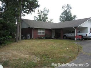 114 Goodner Ln #B, Hot Springs National Park, AR 71913