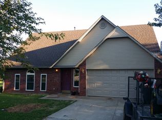 10502 E Sageeyah Rd, Claremore, OK 74017