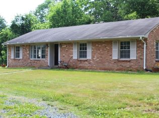 747 Minors Branch Rd, Monroe, VA 24574