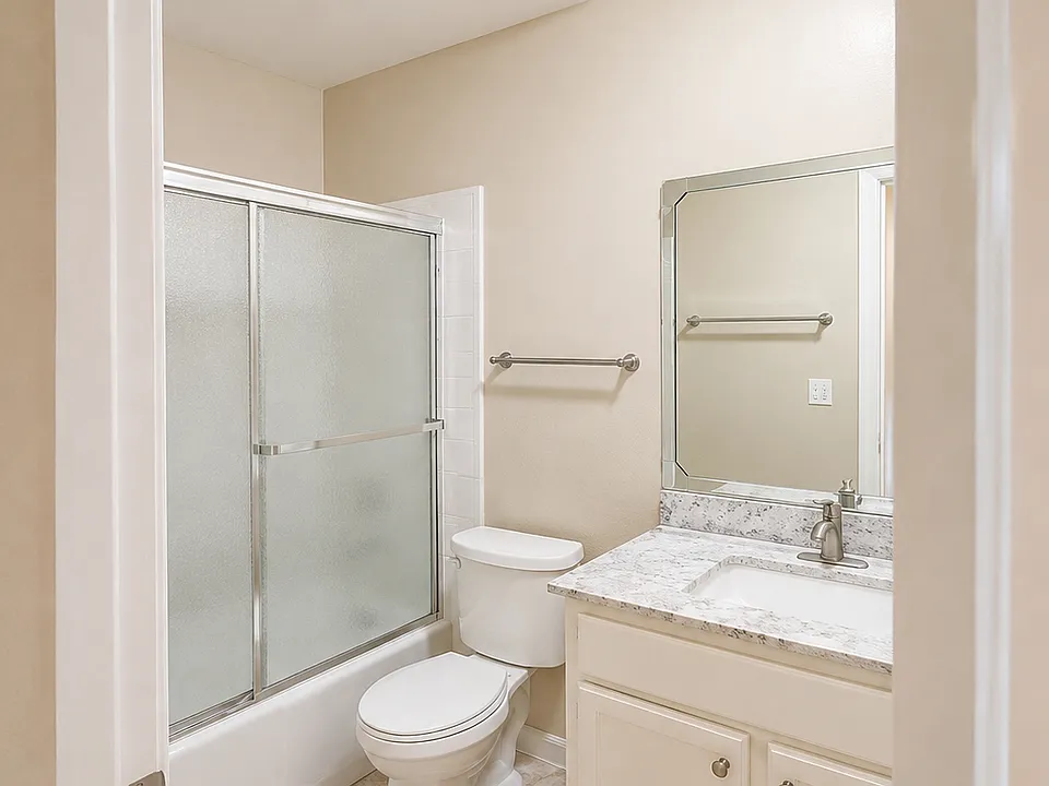 2 Bedroom 2 Bathroom