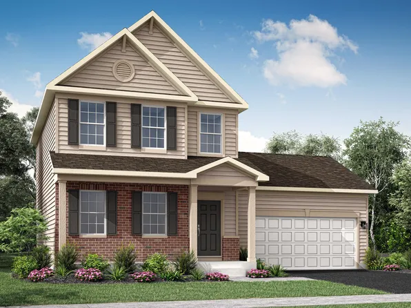 3988 Remington Way, Lowell, IN 46356