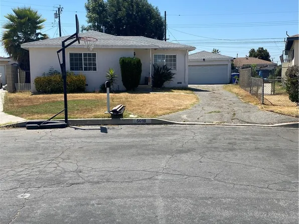 5018 N Burwood Ave, Covina, CA 91722