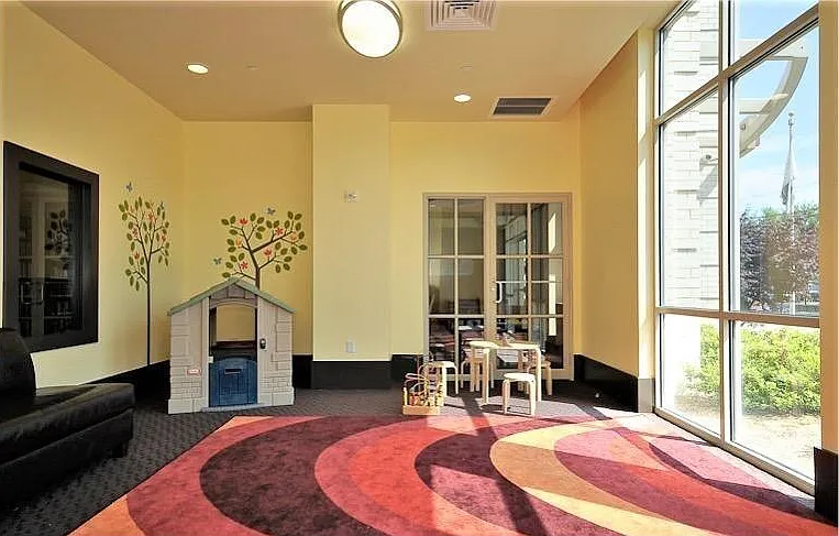 indoor Kid's play ground