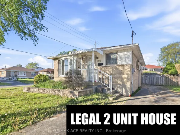 1385 Park Rd S, Oshawa, ON L1J 4K4