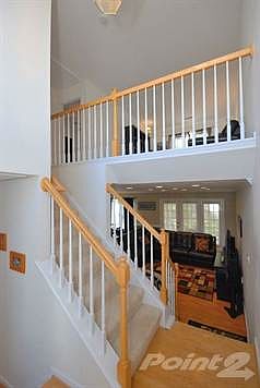 Foyer Area also includes a Coat Closet and Half Bath...