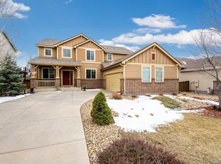 15750 Carob Cir, Parker, CO 80134