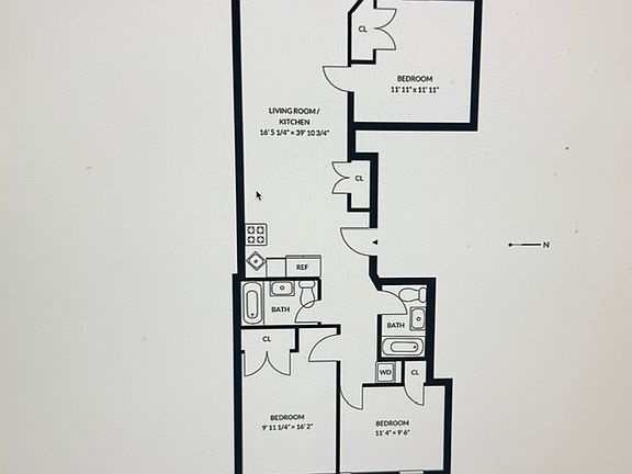 2nd image of 354 7th Ave #2A