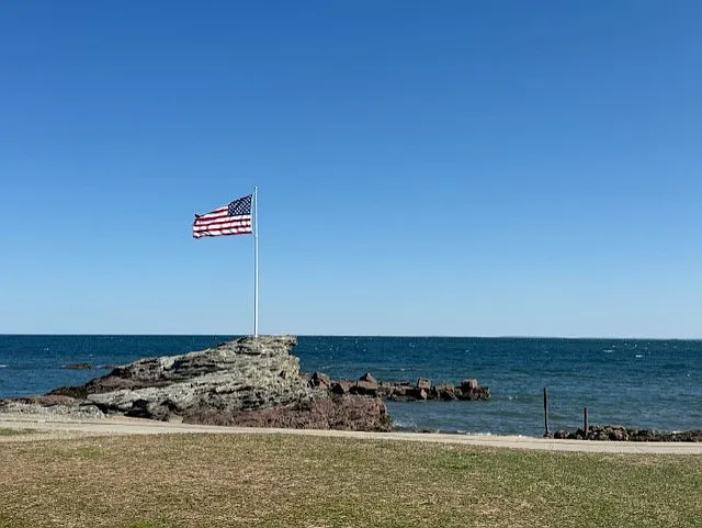 Enjoy walking or biking along the ocean front.