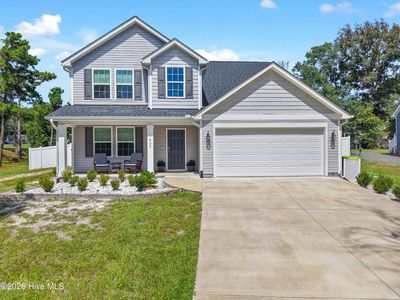 625 Millslough Lane, Sunset Beach, NC, 28468