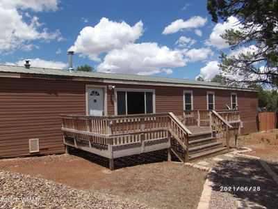 3552 Juniper Break Trl, Overgaard, AZ, 85933