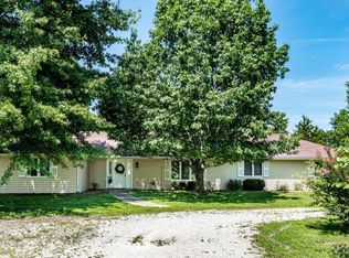 3971 E Webster Rd, Hartsburg, MO 65039
