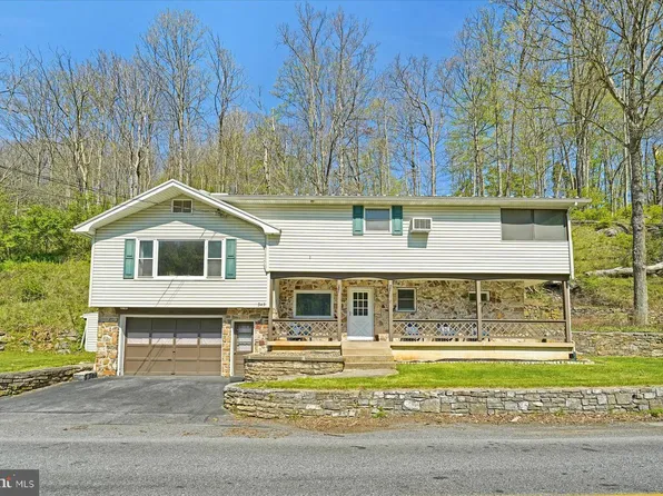 345 Spring Creek Rd, Bellefonte, PA 16823