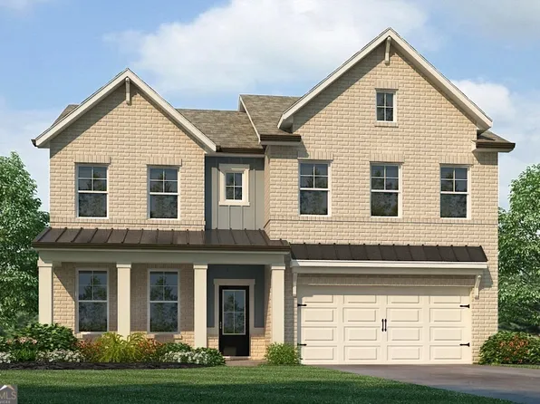 1827 Kingsmere Run Dr Lot 37, Loganville, GA 30052