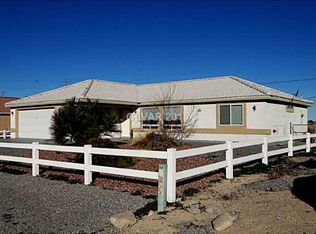 780 E Lone Pine Rd, Pahrump, NV 89048