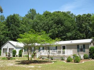 2166 Nw Thunder Street, white springs, FL 32096