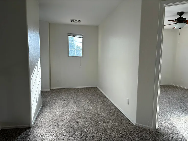 Loft and bedroom1