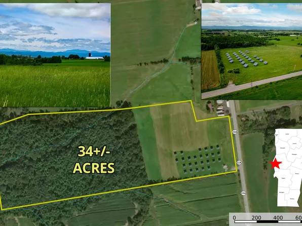 4376 VT-22A, Bridport, VT 05734