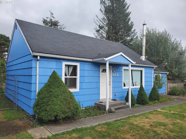 613 Williams Ave, Tillamook, OR 97141