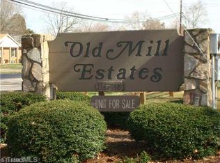 140 Old Mill Rd APT D, High Pt, NC 27265