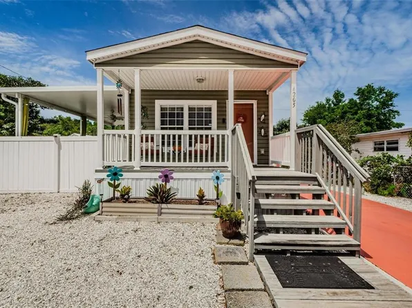 4205 MEMPHIS AVENUE, NEW PORT RICHEY, FL 34652