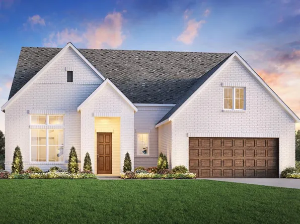 Enchantment Plan, Regency at Sienna - Redbud Collection