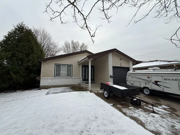 17 Beechbank Cres S, London, ON N6E 2N9
