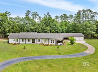 20800 County Road 87, Robertsdale, AL 36567