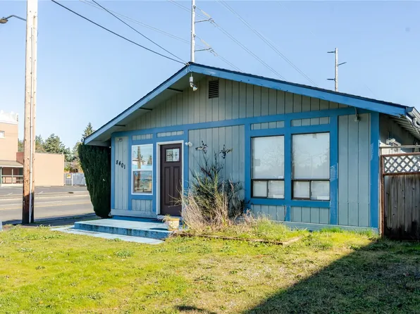 8401 S Park Avenue, Tacoma, WA 98444