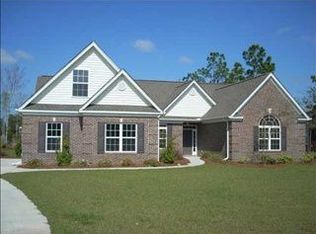 274 Ashepoo Creek Dr, Myrtle Beach, SC 29579