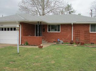 705 E Carroll Ln, Midwest City, OK 73110