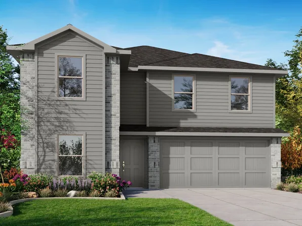 266 Birch Forest Ln, Boyd, TX 76023