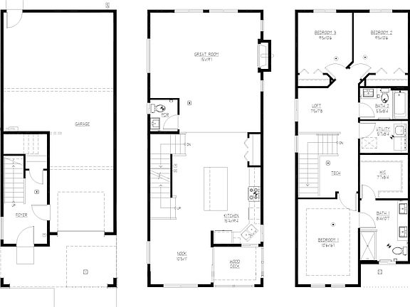 Floor Plan.