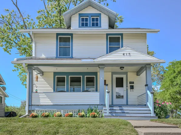 415 Belleaire Ave, Springfield, OH 45503